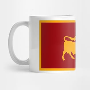 Caesars Legion Banner Mug